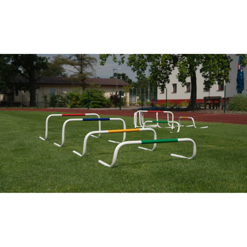 6x prekážka Quick Return vrátane tašky 2