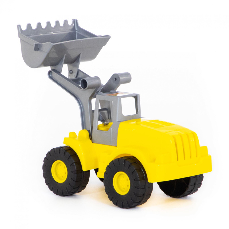 Wader traktor nakladač Achát 1