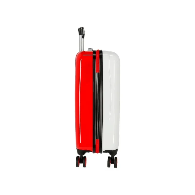 Luxusný ABS cestovný kufor DISNEY CARS Good Mood, 55x34x20cm, 4641463 3