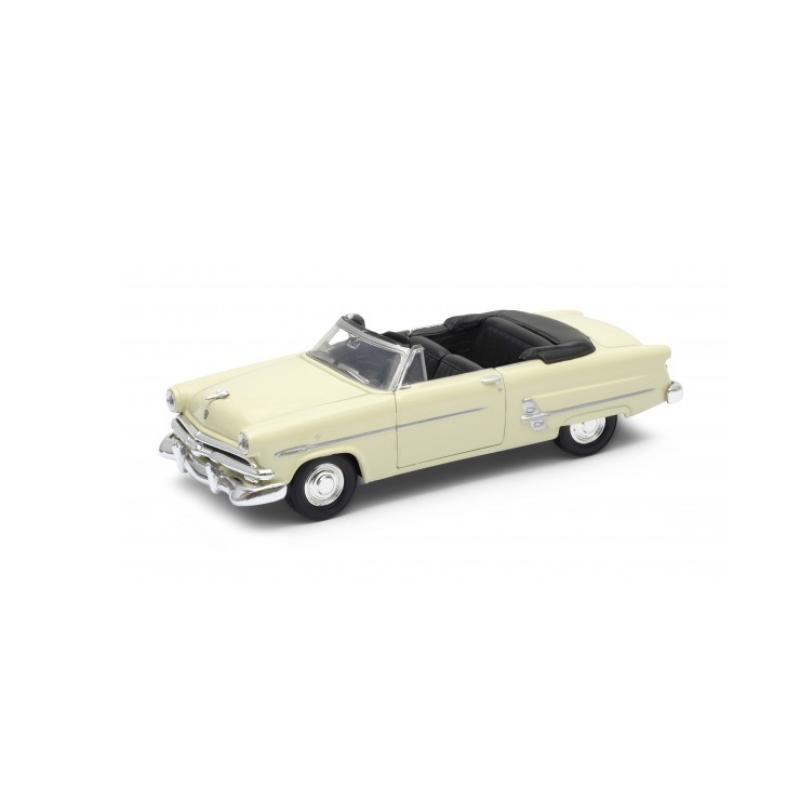 1:34 1953 Ford Crestline Sunliner