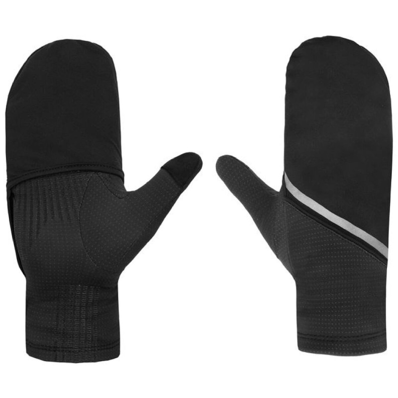 Cover rukavice čierna 1