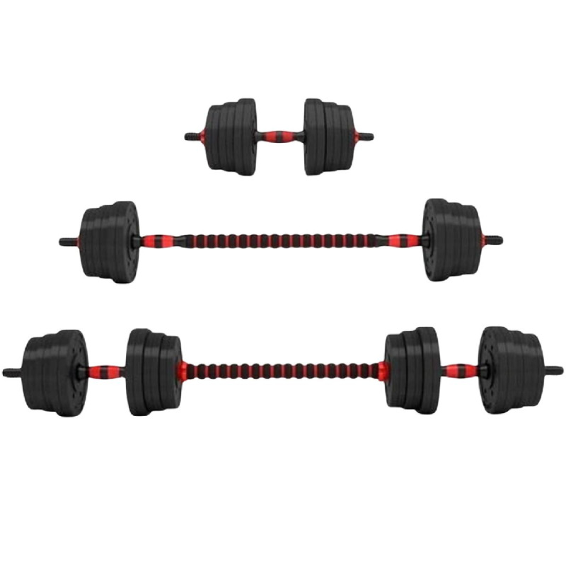 Variable 6V1 sada činiek 20 kg 2