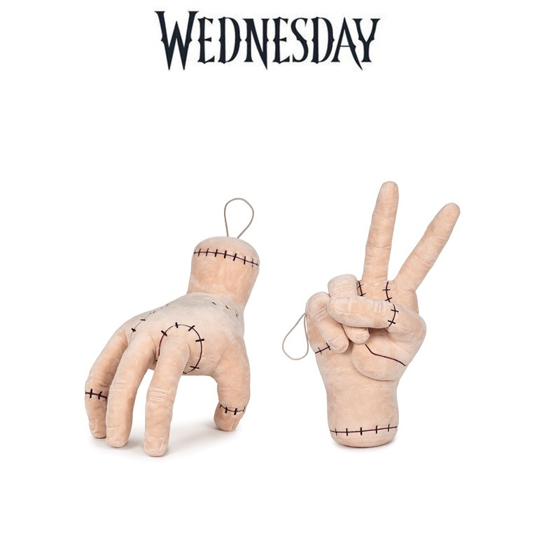 Plyšová Vec - Wednesday