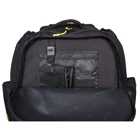 Player Backpack JR S25 hokejová taška s kolieskami 3