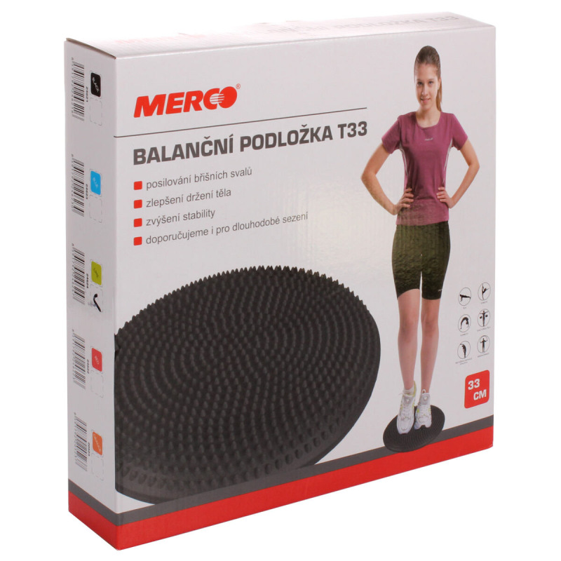 T33 balančná podložka modrá 4