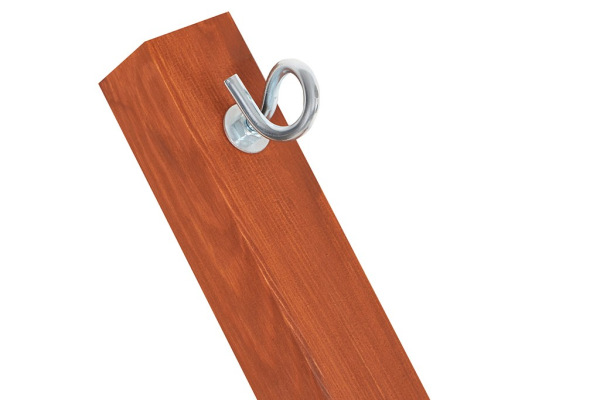 Drevený stojan na hojdaciu sieť Baby Mix impregnovaný 300 kg 5