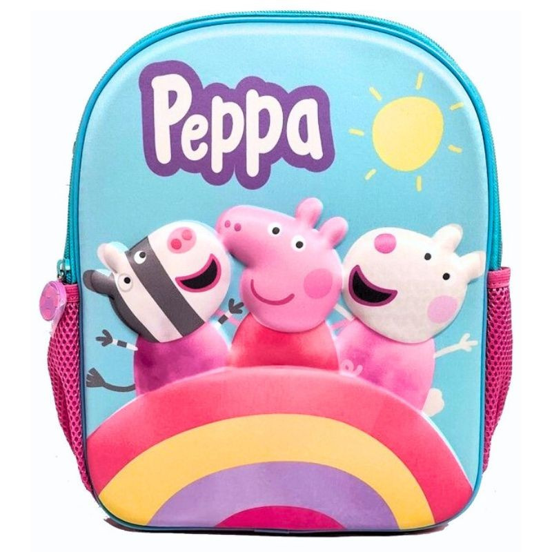 Prasiatko Peppa 3D batoh