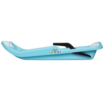Merco Cyclone plastové boby azúrová 1