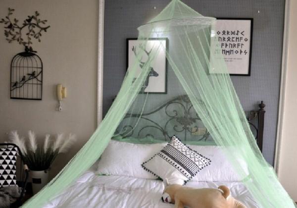 Merco Sleepy Dome moskytiéra zelená