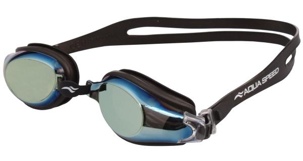 Aqua-Speed Champion plavecké okuliare modrá