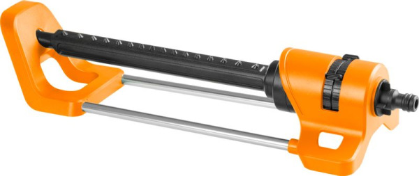 Rozprašovač Strend Pro Garden BJ4617, 16 trisiek, oscilačný, 180°, tlak 4 bar, zavlažovač