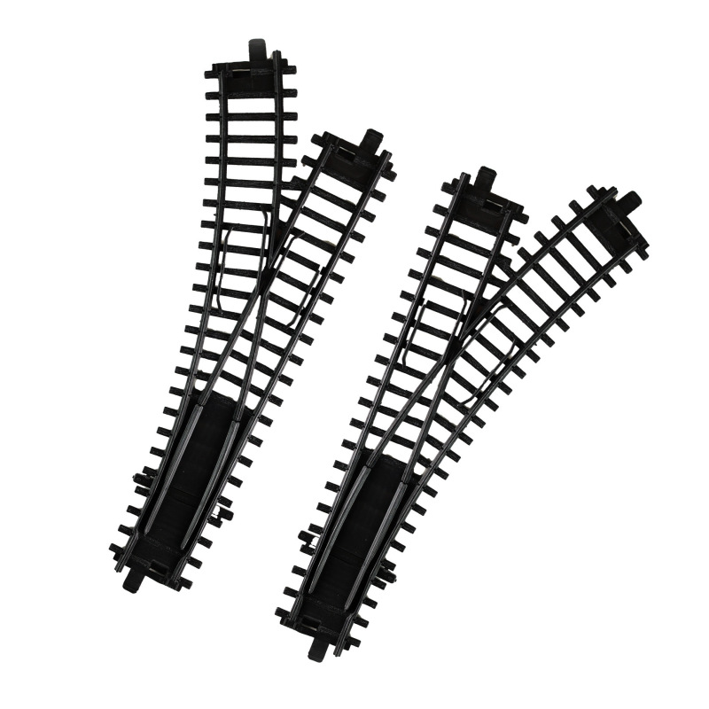 Naša železnica - Výhybka 2 ks 1