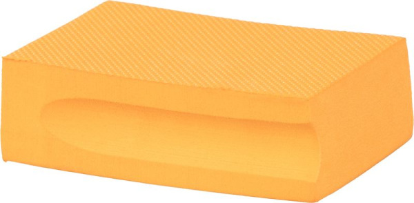 Hubka Strend Pro Premium, 90x58x30 mm, P120, brúsna, diamantová, pre obkladačov 1