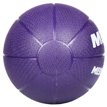 Merco Single gumová, medicinbalová lopta 4kg 2