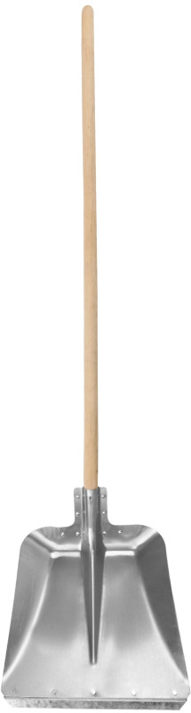 Lopata Extra strong S805-5WH ALU, na sneh, drevená násada 2