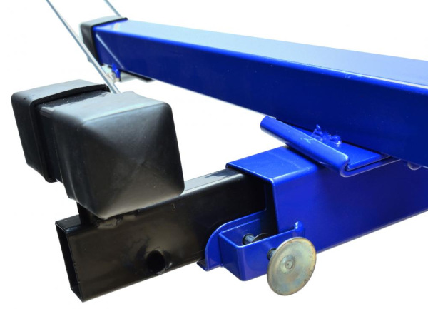 Montážny stojan na sádrokartón, zdvih 140-350 cm, max. tabuľa 128 x 488 cm, GEKO 6