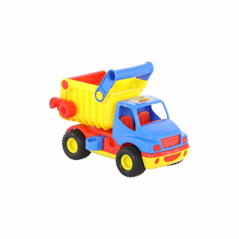 Auto ConsTruck sklápač 2