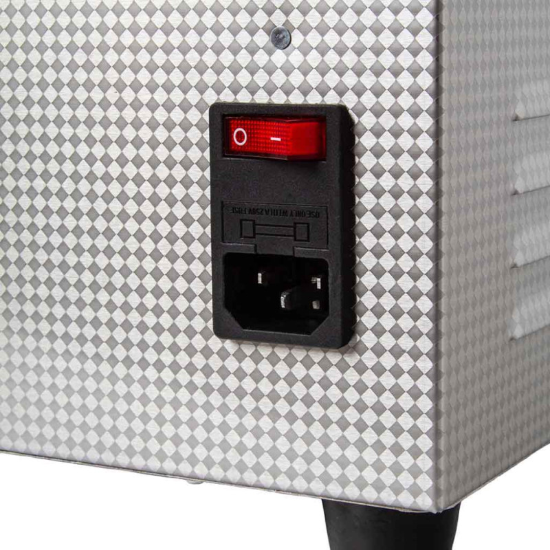 Ultrazvuková umývačka 10 litrová, MAR-POL 6