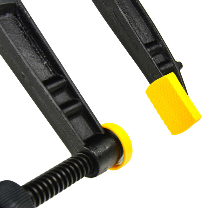 Zvierka stolárska F-clamp 120 mm x 1000 mm, GEKO 1