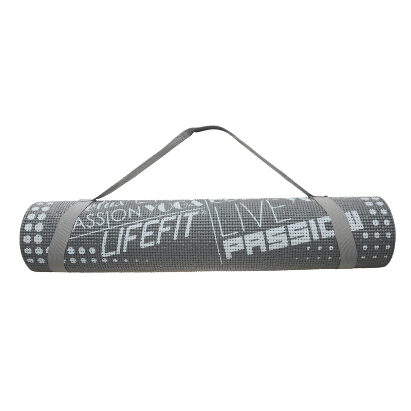 FIT.MAT SLIMFIT+,173x58x0,6,seda 2