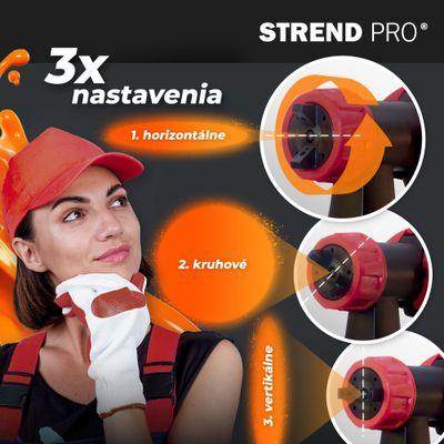 Pištoľ Strend Pro JS-FB17AII, 650W, 800 ml, striekacia, elektrická s kompresorom