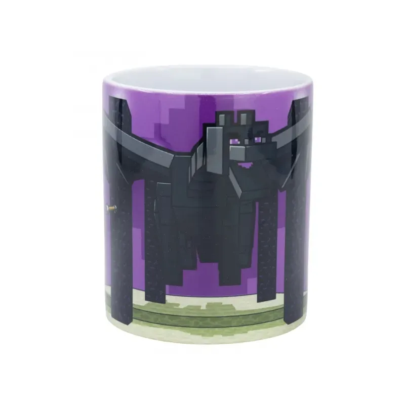 STOR Keramický hrnček MINECRAFT, 325ml, 99133