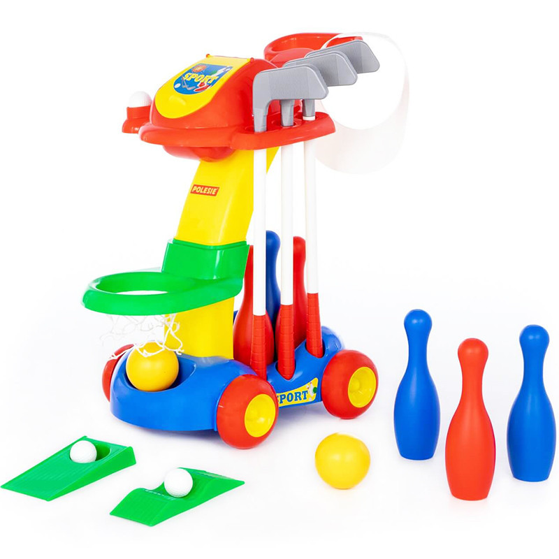 Multi športový set