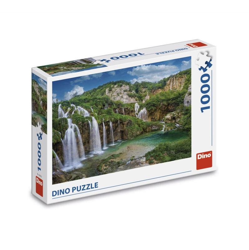 Puzzle Plitvice 1000 dielikov 1
