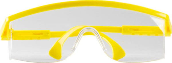 Okuliare Safetyco B014, číre, ochranné 2