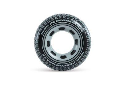 Kruh Intex® 59252NP Giant Tire, detský, nafukovací, do vody, 91 cm