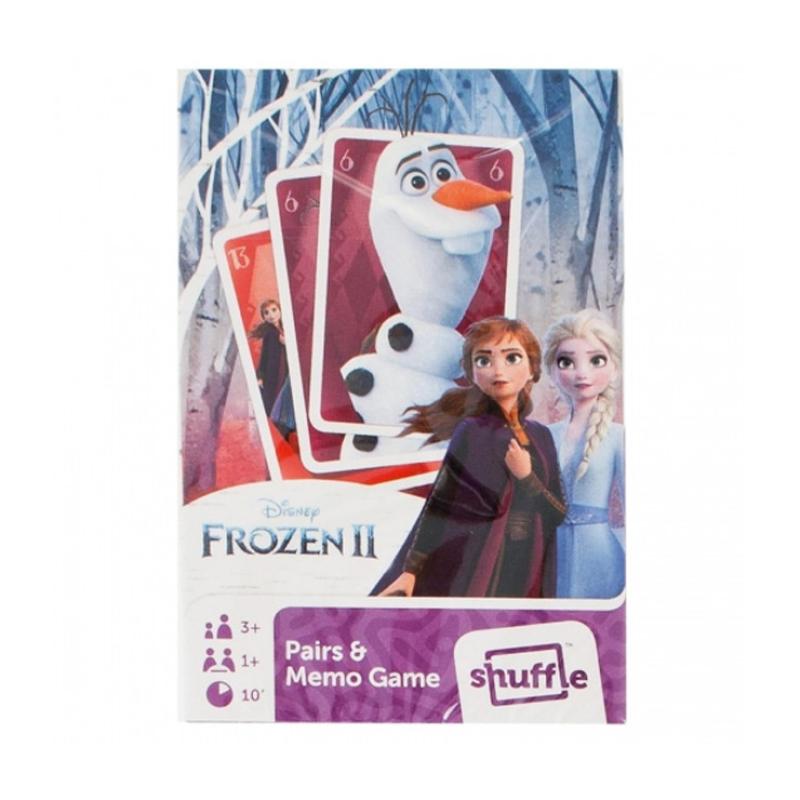Kartová hra Frozen
