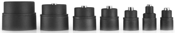 Polyfúzna zváračka 1500W s príslušenstvom a nadstavcami 16, 20, 25, 32, 40, 50, 63 mm, MAR 2