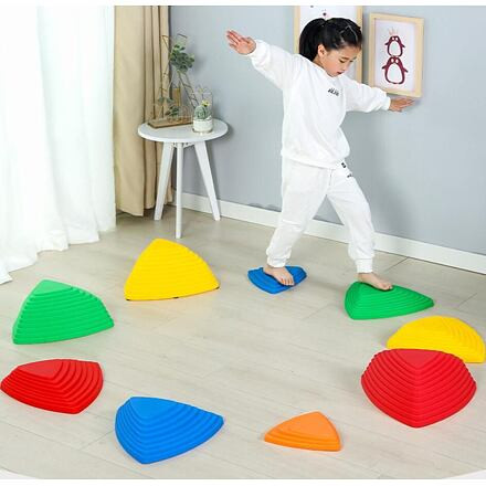 Balance Stepping Stones 11 balančné kamene 1