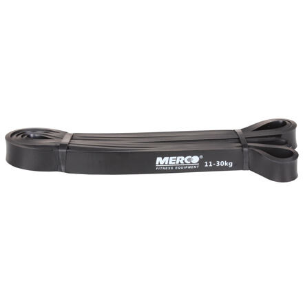 Force Band posilňovacia guma čierna