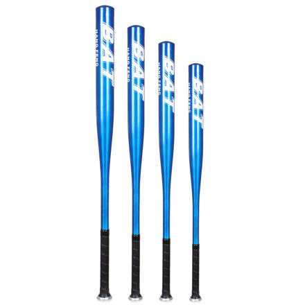 Alu-03 baseballová pálka modrá 1