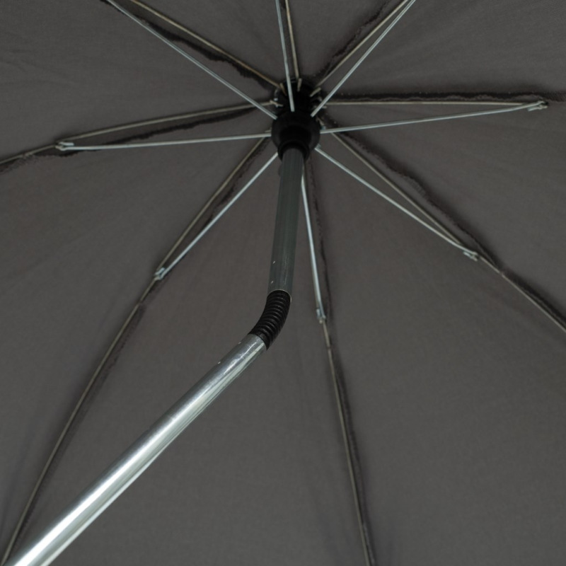 Slnečník na kočík - sivý 1