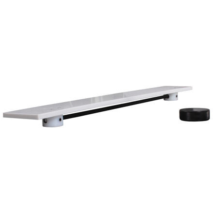 Hockey Rebounder nahrávač pre hokejovú streleckú dosku