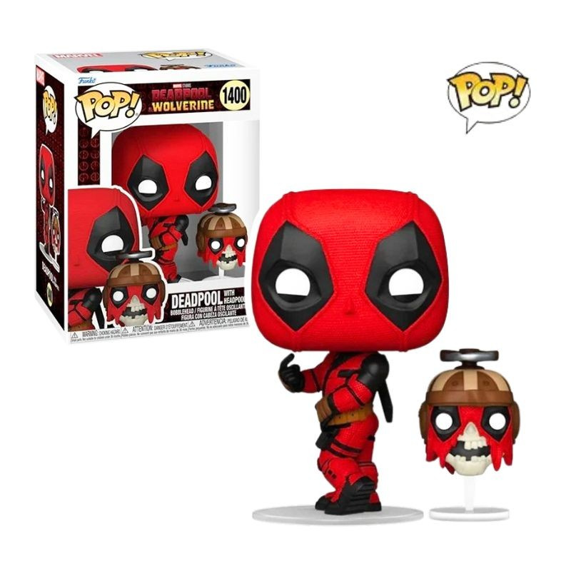 POP! Deadpool