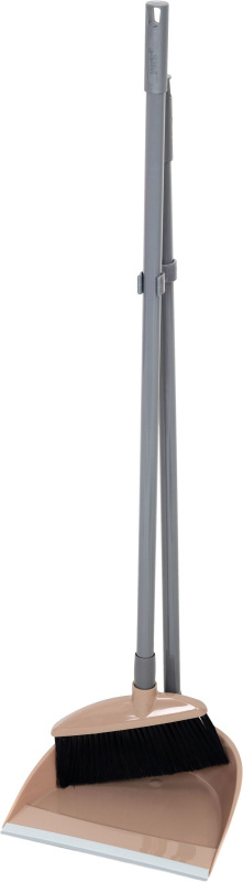 Súprava upratovacia York 063030, metla s lopatkou, s násadou 72 cm 6