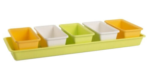 Minigarden 60 Spring Mix kvetináč