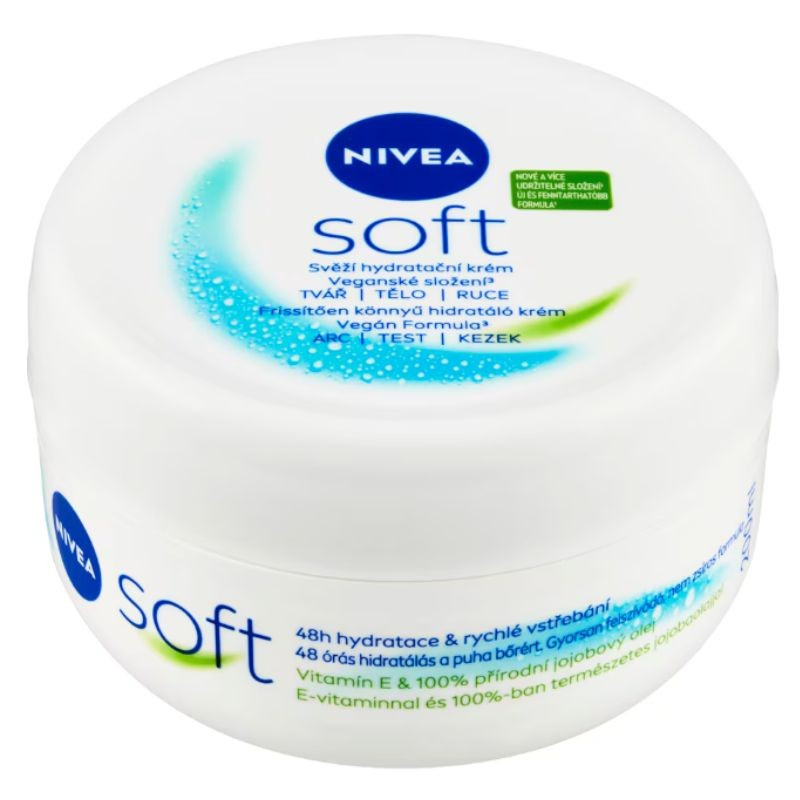 Nivea Soft 200ml