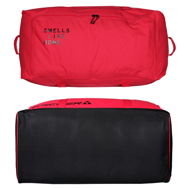 Team Bag SR S25 hokejová taška červená 3