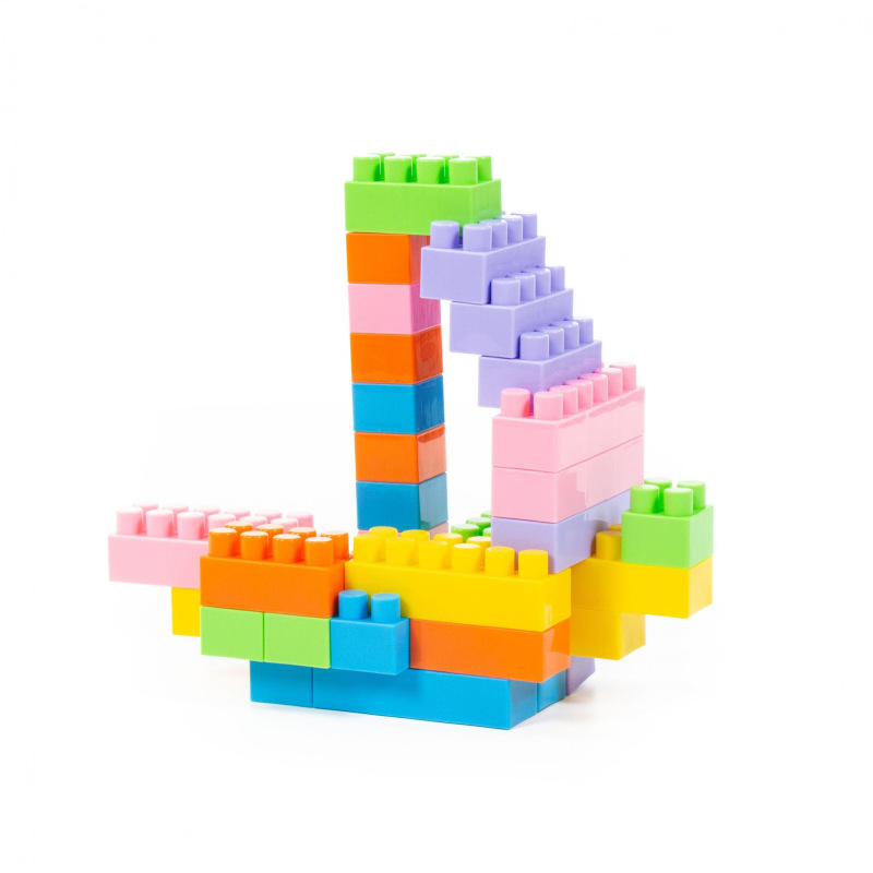 Stavebnica Staviteľ 32 3