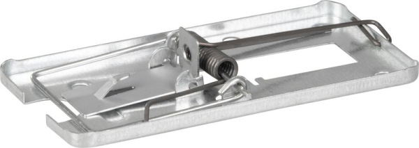 Pasca FED 608, na myši, plechová, 100x50 mm 1