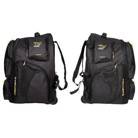 Player Backpack JR S25 hokejová taška s kolieskami 2