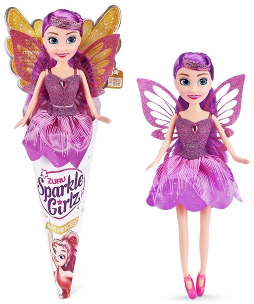 Sparkle Girlz Víla Princezná 1