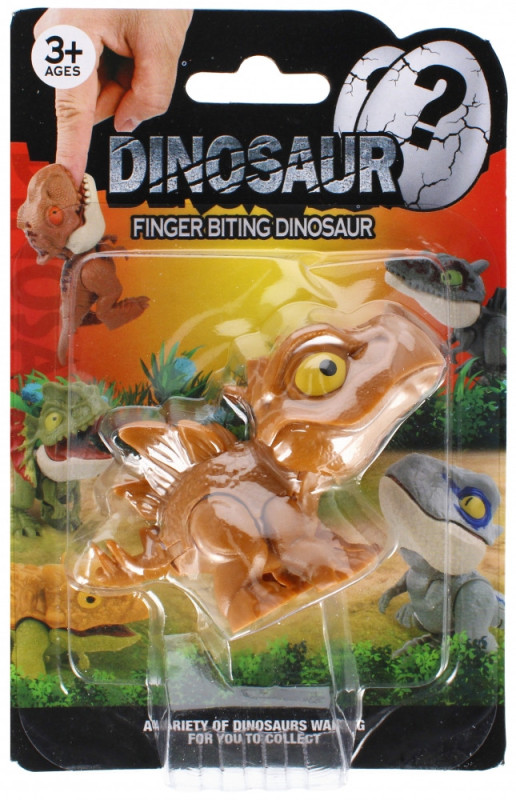 Kúsajúci Dinosaurus 7