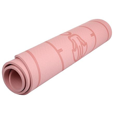 Skipping Mat 8 podložka na skákanie ružová 1