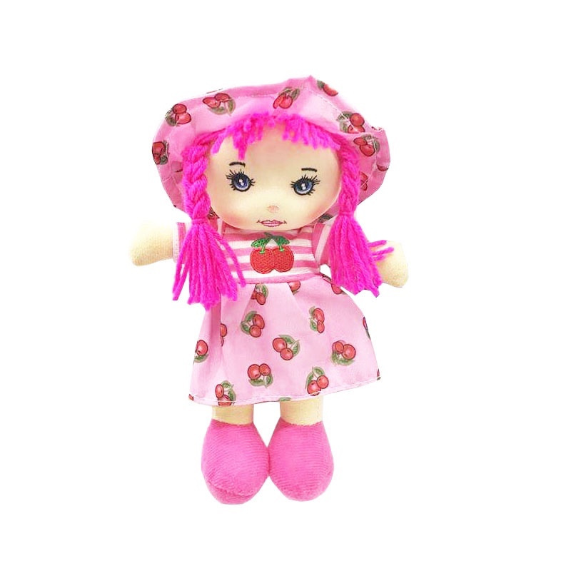 Textilní Bábika Ema 1