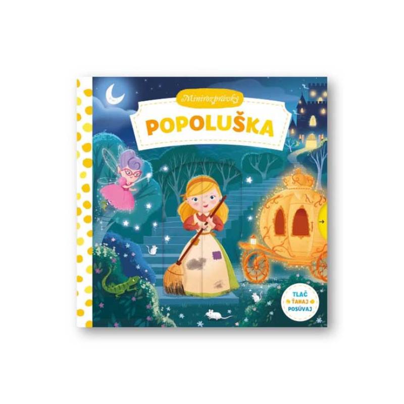 Minirozprávky - Popoluška